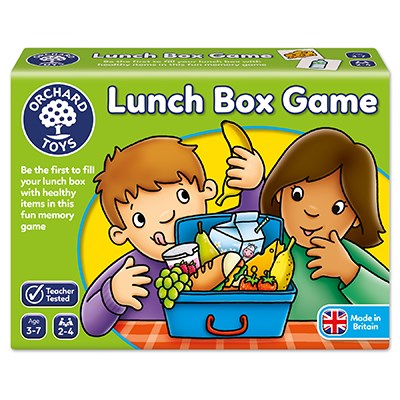 Orchard - Lunch Box Game