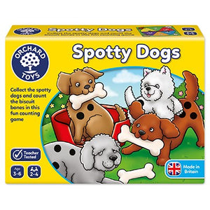 Orchard - Spotty Dogs Game