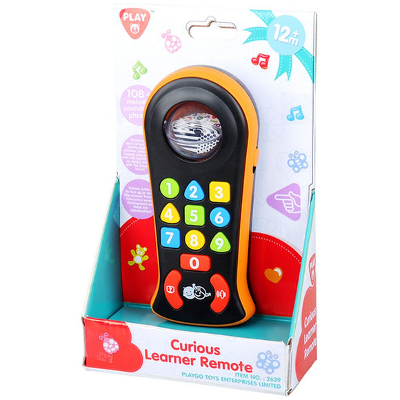 Playgo Curious Learner Remote