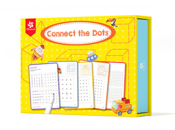 Pinwheel - Connect the Dots