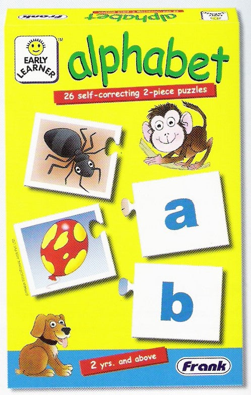 Early Learner - alphabet (Lower)