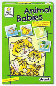 Early Learner - Animal Babies