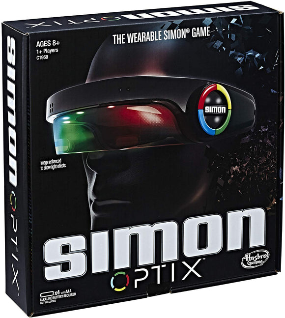 Hasbro Simon Optix Game
