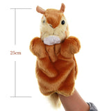 Animal Hand Puppet – Squirrel