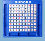 Number Game - SUDOKU