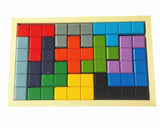 Solid Blocks Puzzle