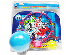 Thomas & Friends 2 in 1 Basketball and Dart Game Set