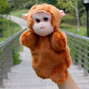 Animal Hand Puppet – Monkey